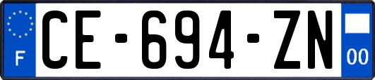 CE-694-ZN