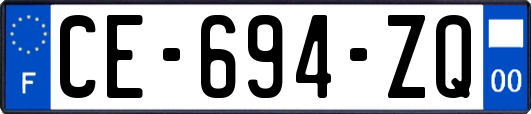 CE-694-ZQ