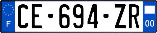 CE-694-ZR