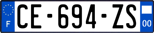 CE-694-ZS