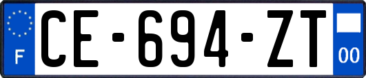 CE-694-ZT