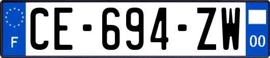 CE-694-ZW