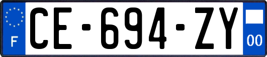 CE-694-ZY