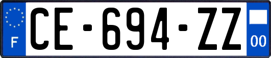 CE-694-ZZ