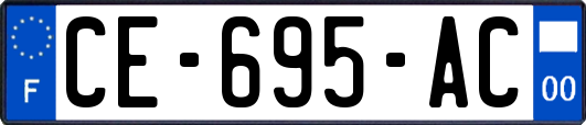 CE-695-AC