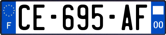 CE-695-AF