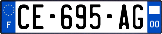 CE-695-AG