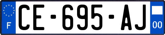 CE-695-AJ