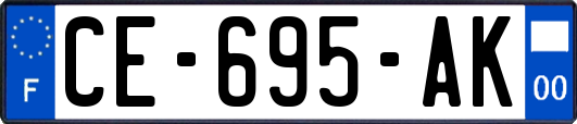 CE-695-AK