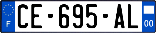CE-695-AL