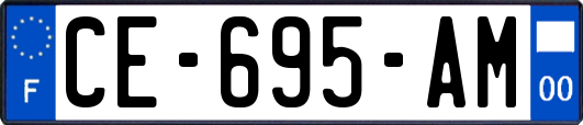 CE-695-AM