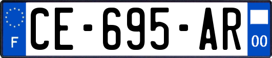 CE-695-AR