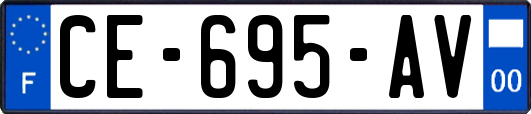 CE-695-AV