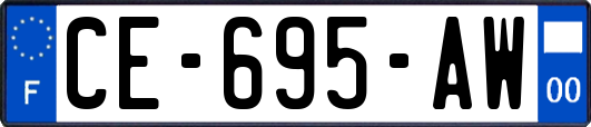 CE-695-AW
