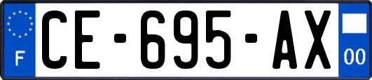 CE-695-AX