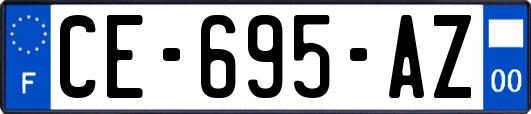 CE-695-AZ