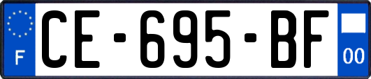CE-695-BF