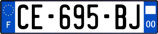 CE-695-BJ