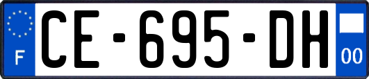 CE-695-DH