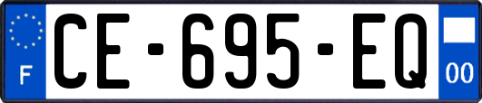 CE-695-EQ