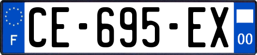 CE-695-EX