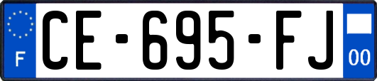 CE-695-FJ