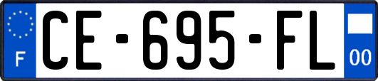 CE-695-FL