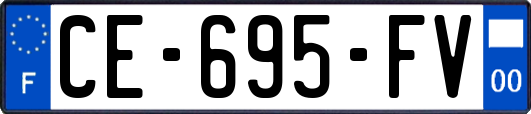 CE-695-FV