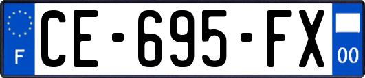 CE-695-FX
