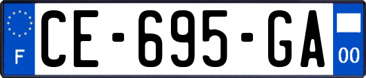 CE-695-GA