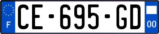 CE-695-GD