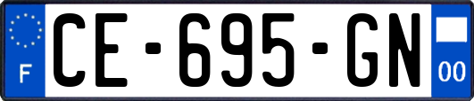 CE-695-GN