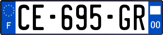 CE-695-GR