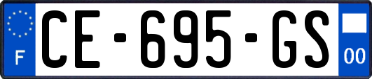 CE-695-GS