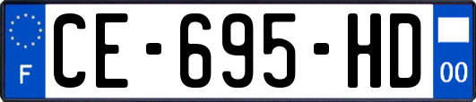 CE-695-HD