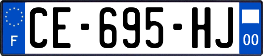 CE-695-HJ