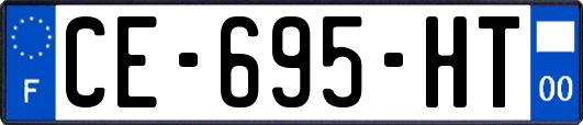 CE-695-HT