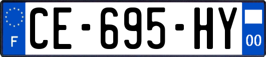 CE-695-HY