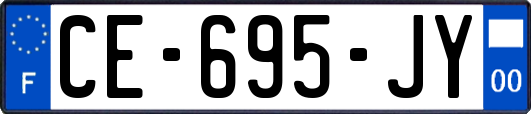 CE-695-JY