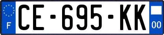 CE-695-KK