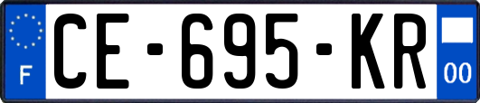 CE-695-KR