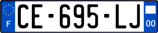 CE-695-LJ