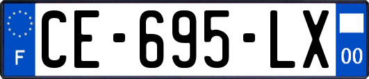 CE-695-LX
