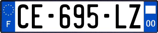 CE-695-LZ