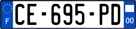 CE-695-PD