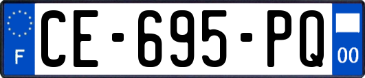 CE-695-PQ