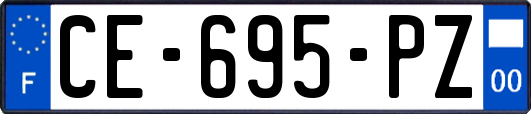 CE-695-PZ