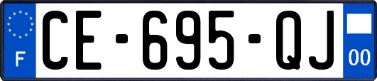 CE-695-QJ