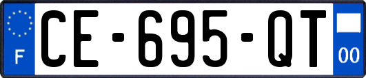 CE-695-QT