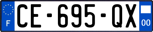 CE-695-QX